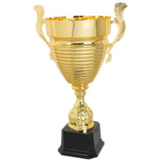 EXCLUSIVE METAL CUP TROPHIES<br>EMC30121
